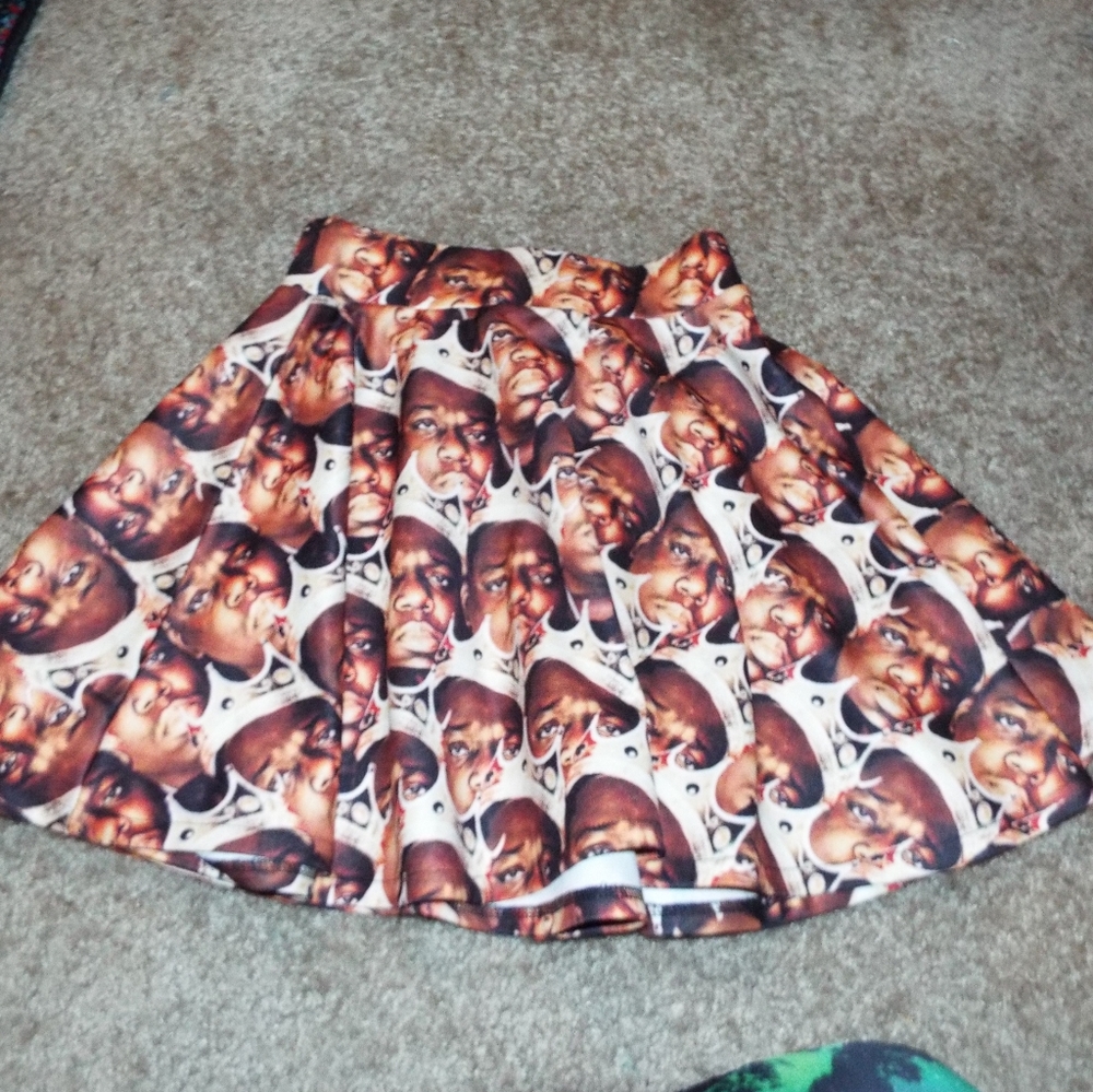 OMIGHTY Biggie Skirt